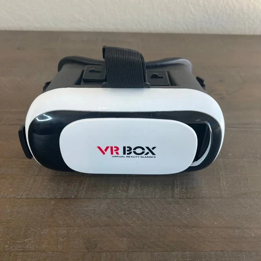 Virtual Reality Glasses VR Box